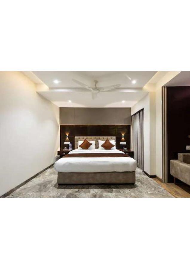 Hotel Shivay President ウッジャイン エクステリア 写真